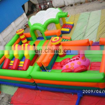 Giant Chongqi Inflatable bounce-outdoor playground equipment