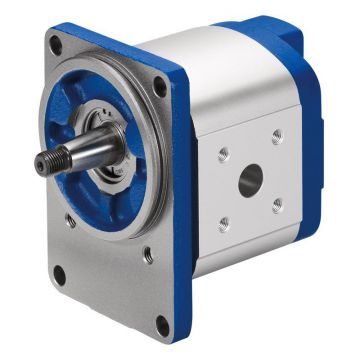 Azpt-22-036lcb20mb Low Noise Hydraulic System Rexroth Azpt High Pressure Gear Pump