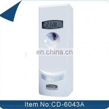 Oba Series OEM Available Wall-hung Electric Air Fresnener Dispenser,White.CD-6043A