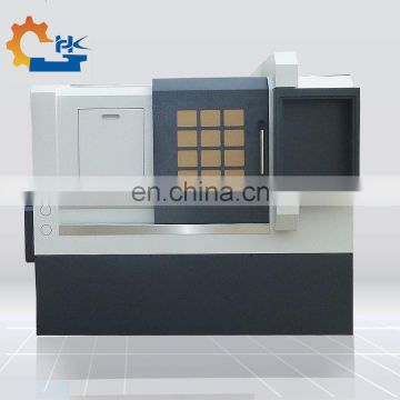 Chinese professional high class tool turret slant bed advanced new cheap cnc lathe