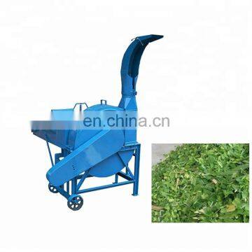 Green straw cutter/Grass crusher machine/Hay cutting machine