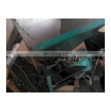 easy use lotus processing line with lotus shelling husking peeling drilling equipments