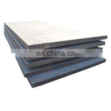 SS401 mild steel plate size 80mm thickness