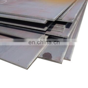 High quality SS400 cold rolled mild carbon steel plate