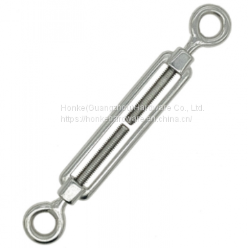 Heavy Duty Endless Wire Rope Turnbuckle And Hook For Yachts & Sailboats
