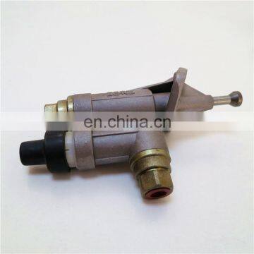 Excavator engine parts 6BT5.9  Fuel Transfer Pump 4937767 6BT5.9 Oil Hand Pump 1106N1-010