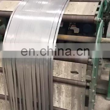 China supplier size 0.25*400mm zinc coating cold galvanized steel strip
