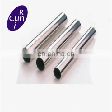 Factory Price Round Section Shape304 316 310 904 Stainless Steel Pipe