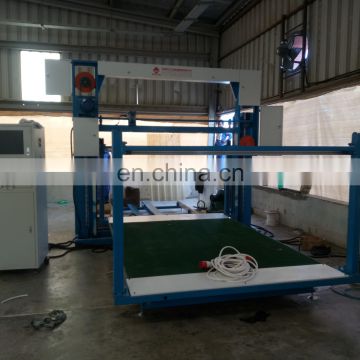 CNC Foam Cutting Machine (ECMT-112C) or foam cutter machine