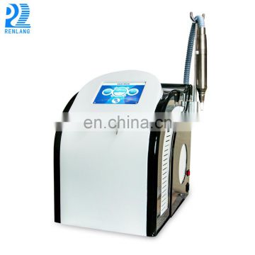 Best selling products 2019 in europe q switch nd yag laser pico second tatoo removal laser machine