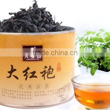 Chinese Special Tea Dahongpao Oolong Tea, Big Red Robe Tea