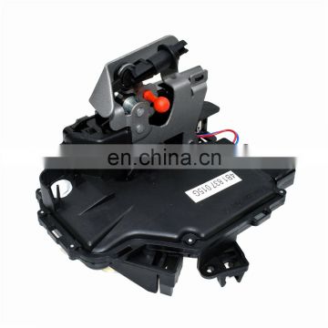 Free Shipping! Front Left Door Lock Latch Actuator 4B1837015H For Audi A4 QUATRRO S4 A6 01-05