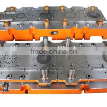 metal hardware compound mold for stator and rotor motor lamination core