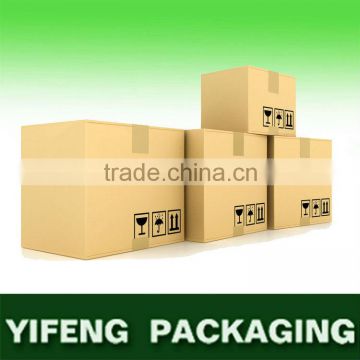 Custom Cheap Price Corrugated Flute Color&Logo Printing Paper Carton Box