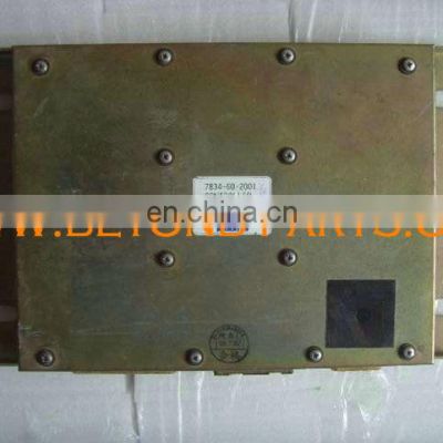 Computer board for PC200-6 excavator 7834-60-2001