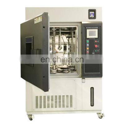 magnetic materials tubular long arc light xenon aging test chamber lab use