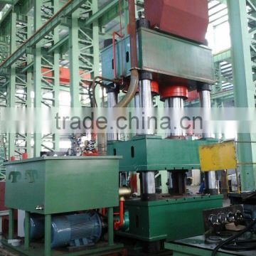 hydraulic heat press