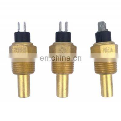 Dongfeng truck DCEC CUM*MINS ISBE  ISDE engine parts EQ153 Engine water temperature sensor 3967250 oem no: 3845N05-010