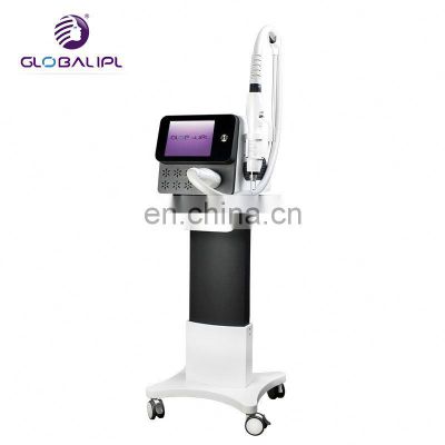 Ce Approved Long Pulse Nd yag Laser Portable Picosecond Picolaser For Tattoo Pigment Removal