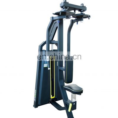 ASJ-S837 Rear Delt & Pec Fly fitness equipment machine commercial gym equipment