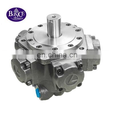 New Fixed Displacment High Torque NHM2 Hydraulic Motor for Injection Machine