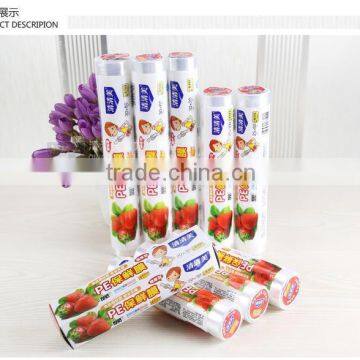 Hot Sell Customized Sizes Cling Film for Food