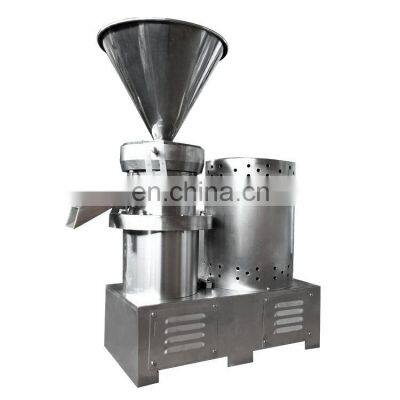 automatic soya milk maker cocoa bean grinder machine date paste grinding machine