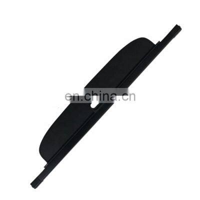 HFTM Universal SUV Car Anti-Theft Visor Shield Black Retractable Cargo Cover for Dodge Journey(5 seats) with High Quality