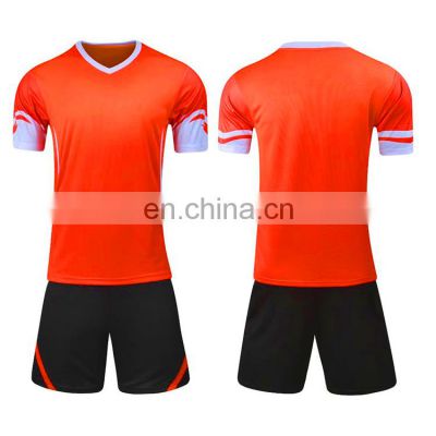 Design Your Own Best Soccer Uniforms Made in Pakistan Cheap Low MOQ Sublimation Customized Soccer Wear