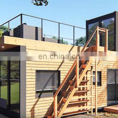 China detachable expandable container house wall cladding