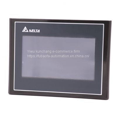 100% NEW Delta HMI DOP-110IS monitor industrial 10 inch touch screen with PLC Human Machine Interface Dop Panel Delta Electronics Hmi DOP-110IS