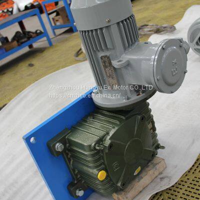 15KW mud mixer ,NJ15-200 Mud Agitators for Mud Tank of oil drilling