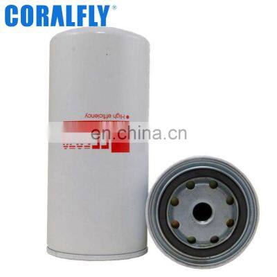 Engine parts fuel filter element LFF5874 BF7653 P550372 FF5272 P5694 33690 for diesel excavator Volvo Engines