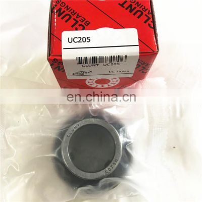 good price uc205 pillow block bearing uc 205 insert ball bearing UC205