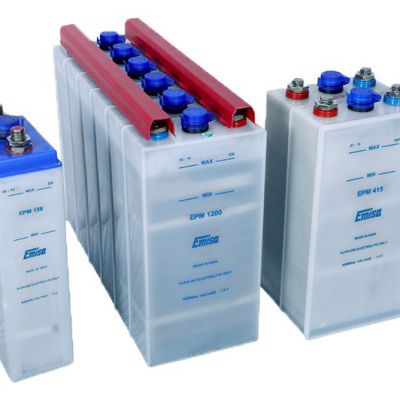Nickel cadmium battery GNC20 1.2V20AH alkaline sintered ultra-high rate battery for railway communication power
