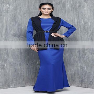 wholesale fashion design abaya islamic clothing for woman