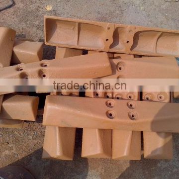 DAIFENG QUY16 crawler crane under carrier Parts