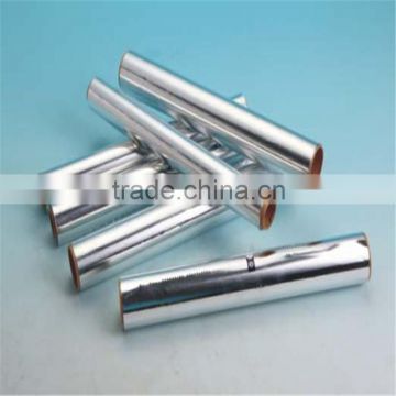 supply high quality household aluminum foil small roll