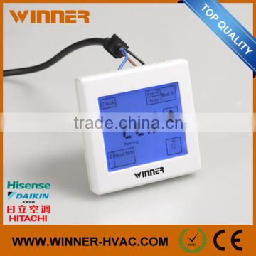 Best Selling Electric Touch Screen Thermostat for Housing
