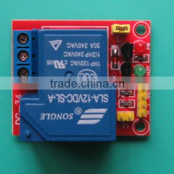 WINSUN Factory direct high power 12V relay module 30A home appliance control large current relay module