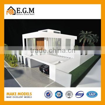 best customized residential home 3d villa model