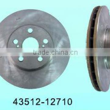 CUORE brake disc 43512-97203 factory China