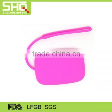 Wholesale promotion gift silicone key bag