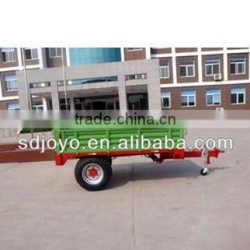 European style farm truck trailer with CE produce by joyo