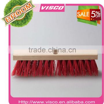 High quality and top sell wooden and plastic made cleaning brush VC9-01-300