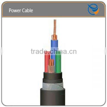 PVC Insulation Sheath Power Cables