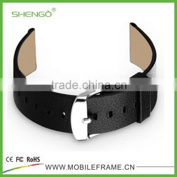 Shengo Hot Selling High Quality Leather Strap Watch Band for Apple watch                        
                                                Quality Choice