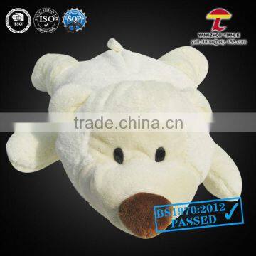 REACH cheap hot water bag with animal cover big monkey