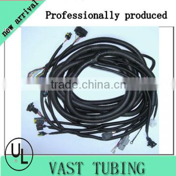 Endurable PVC cable insulation pipe factory direct sale