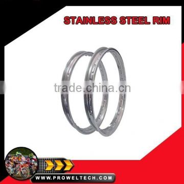 Motorcycle Parts: WM1.40x18 Motocycle Steel Racing Rims